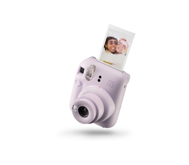 Fujifilm Instax Mini 12 instant camera announcement