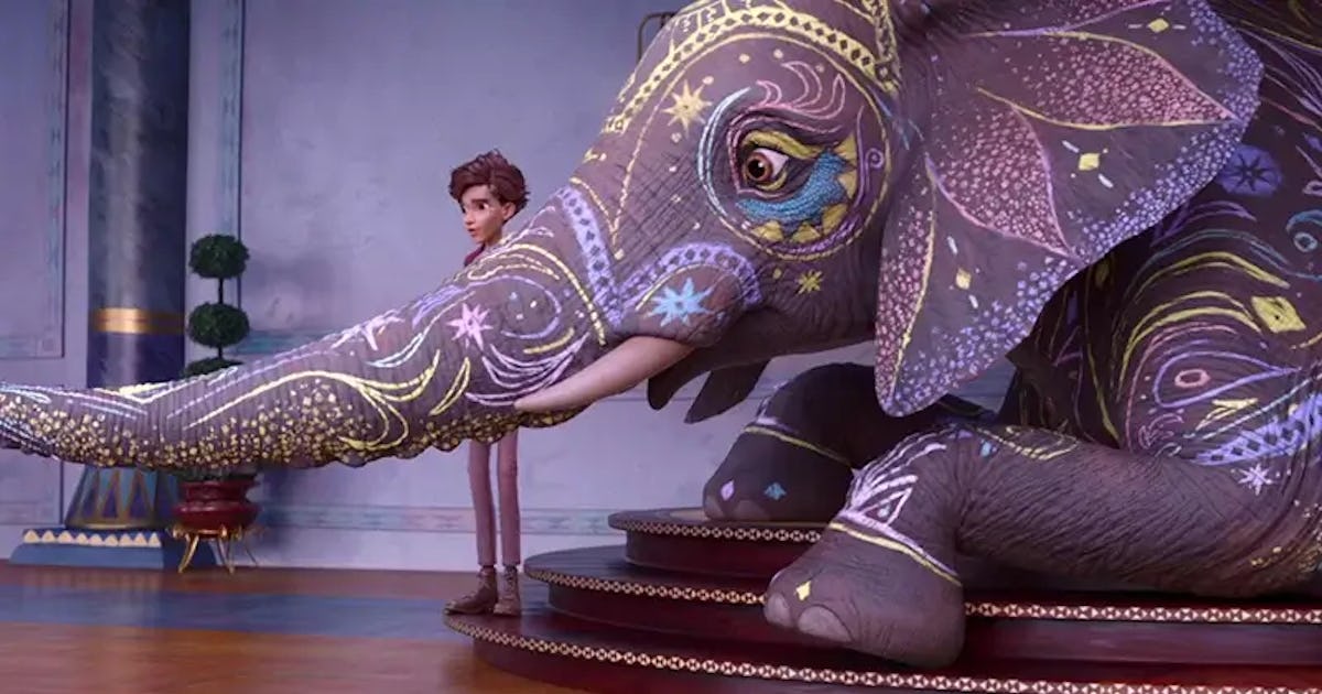 Despereaux on Netflix Despereaux on Netflix