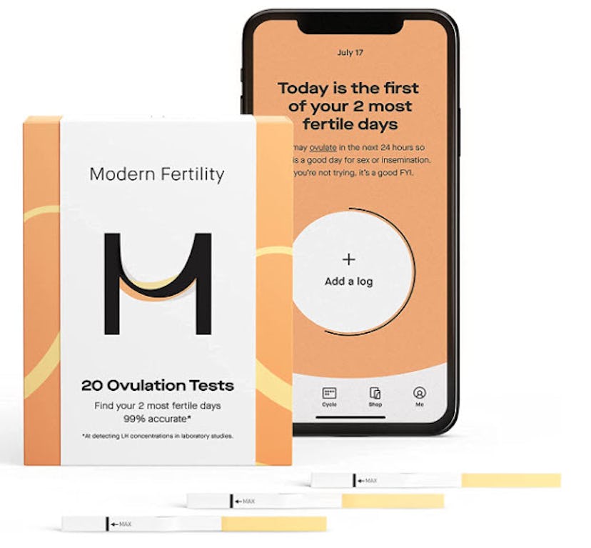 Modern Fertility Ovulation Kit