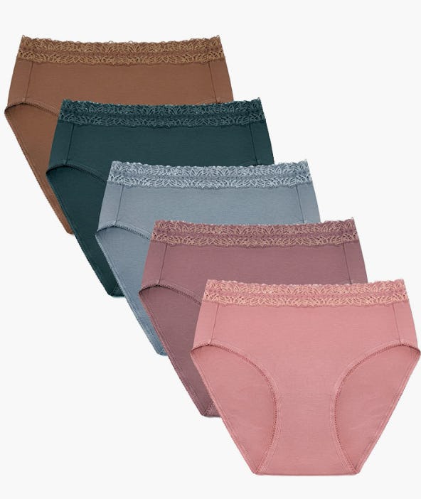 Kindred Bravely High Waist Postpartum Underwear