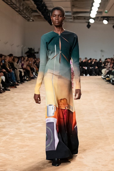 Paco Rabanne Fall 2023 Paris Fashion Week: Julien Dossena Looks Back