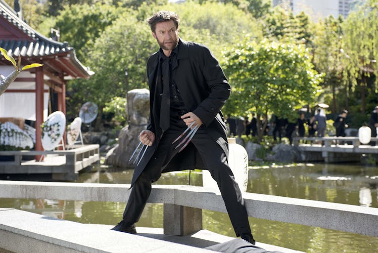 Wolverine in 'The Wolverine'