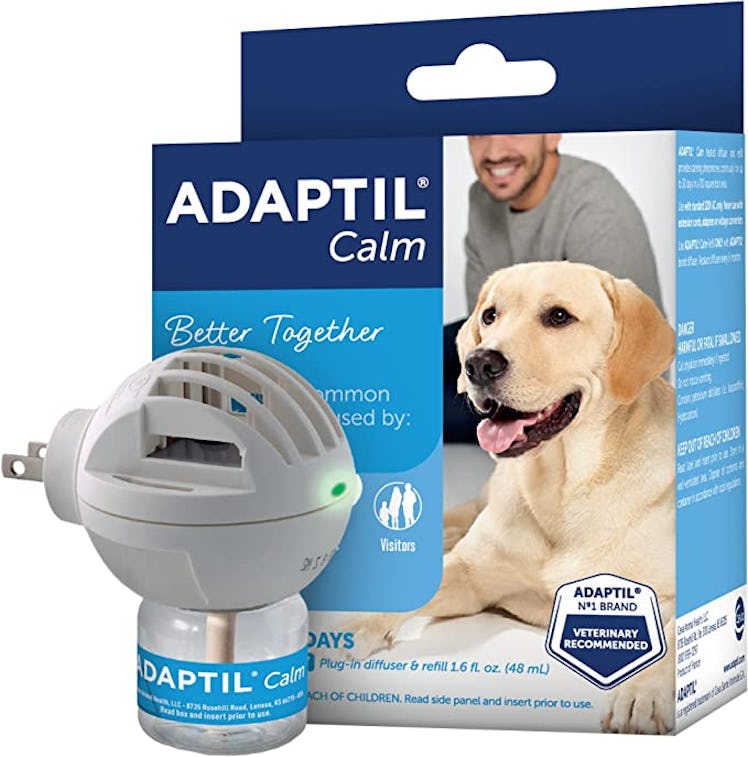 ADAPTIL Dog Calming Pheromone Diffuser