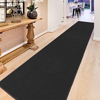 Ottomanson Machine Washable Runner Rug
