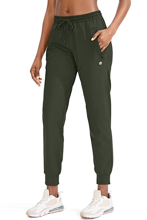 G Gradual Joggers With Zipper Pockets