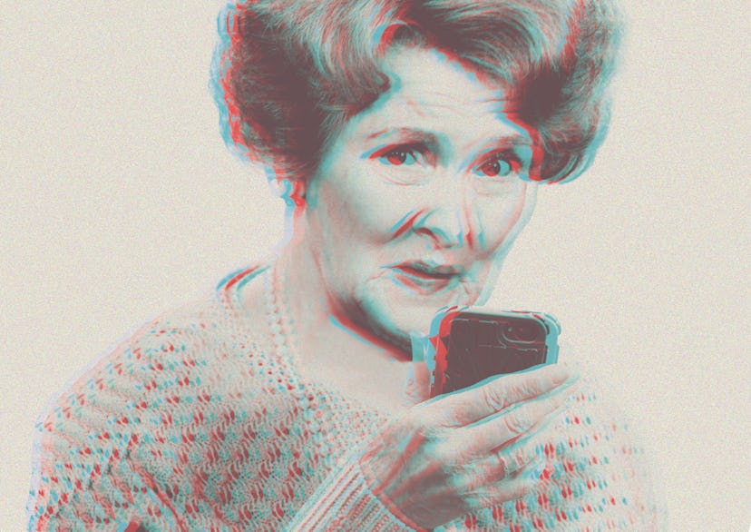 I never feel older than when I try to make a TikTok.