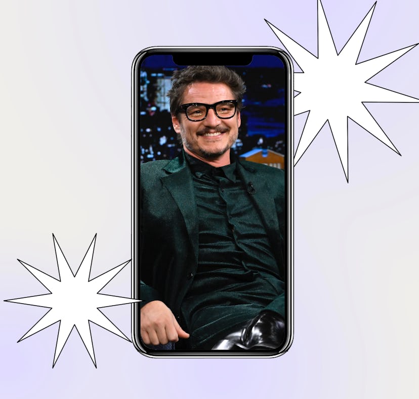 TikTok weighs in on Pedro Pascal's rising sign.