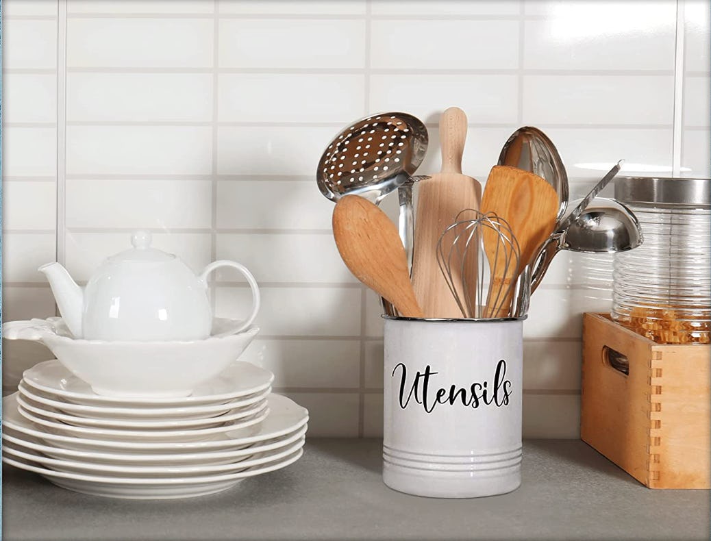 Home Acre Designs Kitchen Utensil Holder