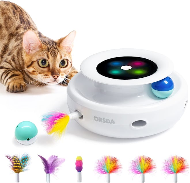 ORSDA Automated Cat Toy