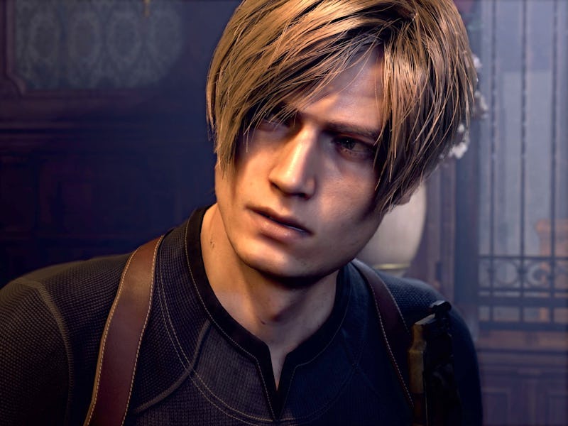 Resident Evil 4 Remake