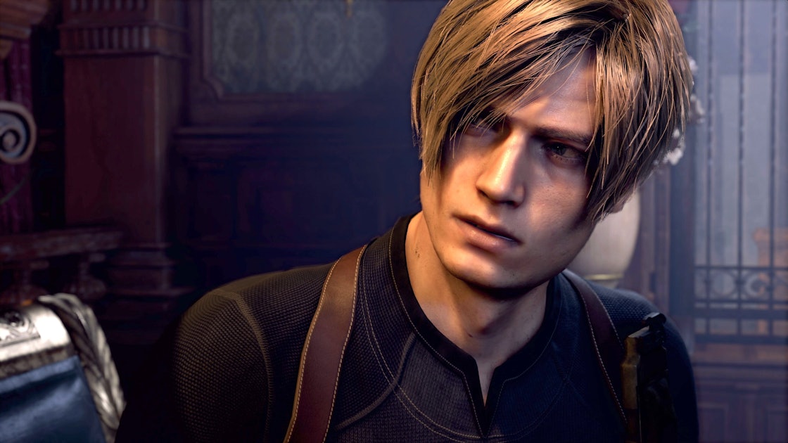 Resident Evil 4 Remake Chainsaw Demo Speedrun 3:46 on PS5 