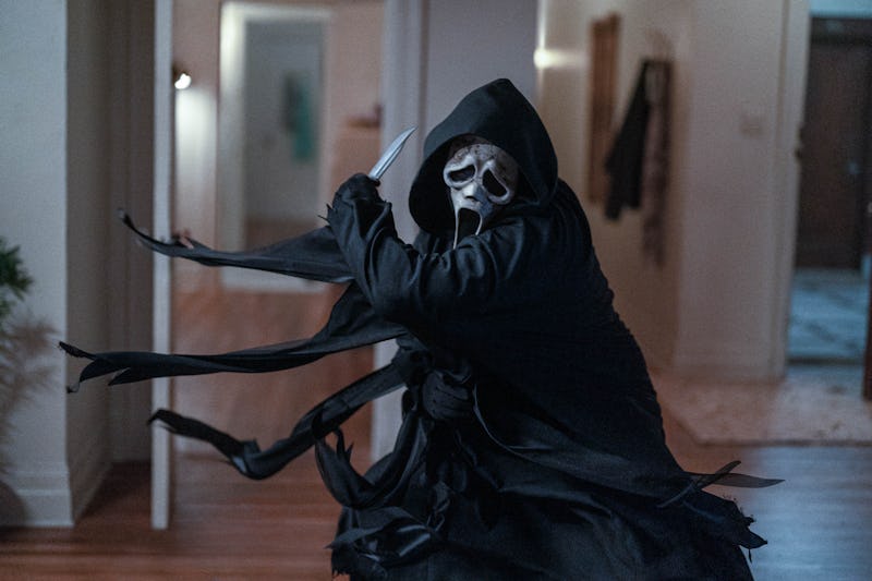 Ghostface in 'Scream VI.'