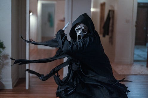 Ghostface in 'Scream VI.'