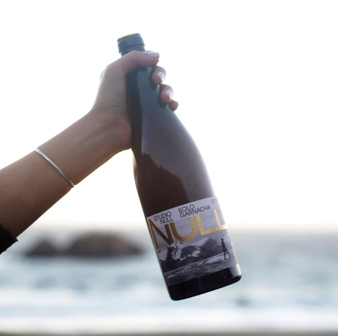 Studio Null Solo Garnacha