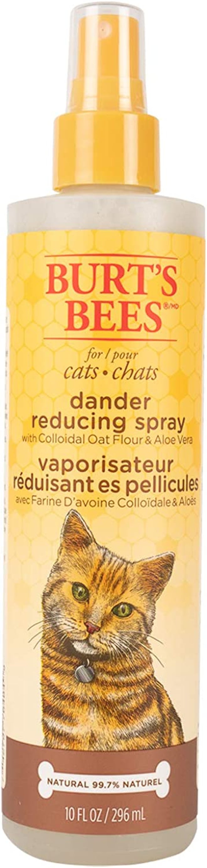 Burt's Bees Natural Dander Reducer Spray