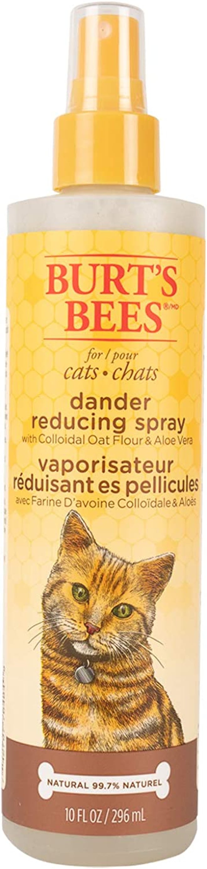 Burt’s Bees Natural Dander Reducer Spray