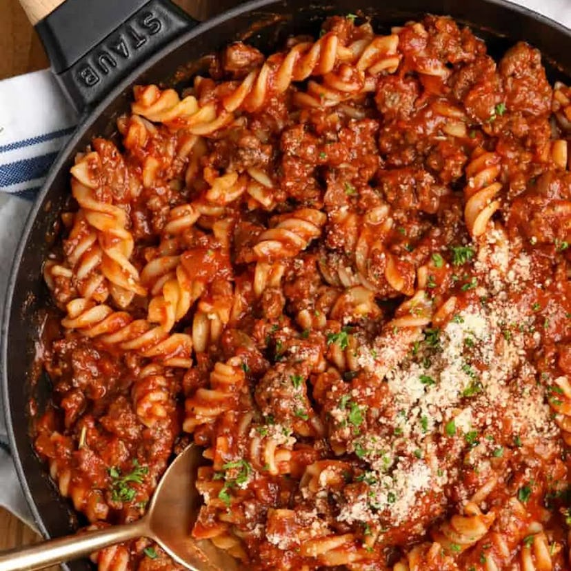 Check out this list of each zodiac sign's pasta preference.