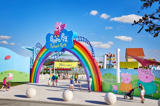 A second Peppa Pig theme park is set to open in North Texas in 2024.