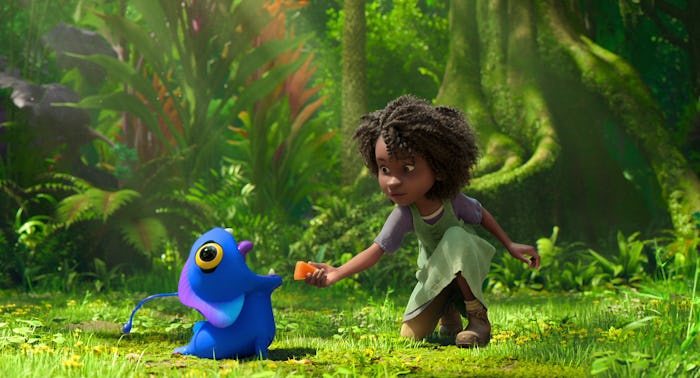 'The Sea Beast' is available to stream on Netflix.