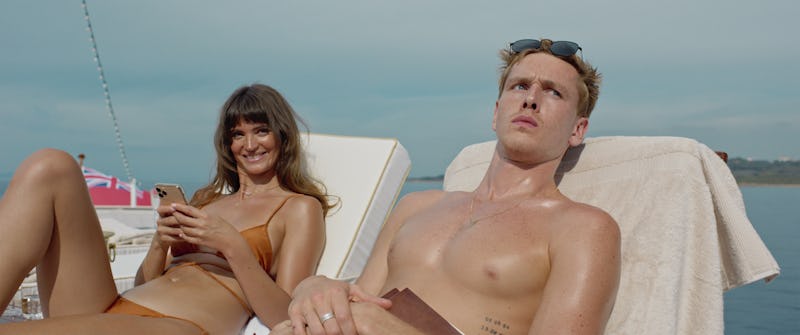 A still from 'Triangle of Sadness.'