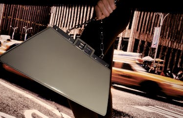 Fendi bag.