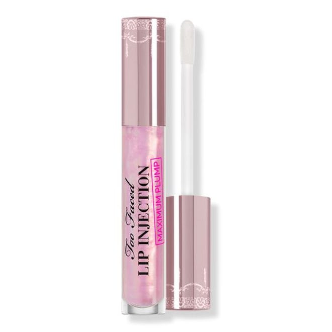 Too Faced Lip Injection Maximum Plump Extra Strength Lip Plumper