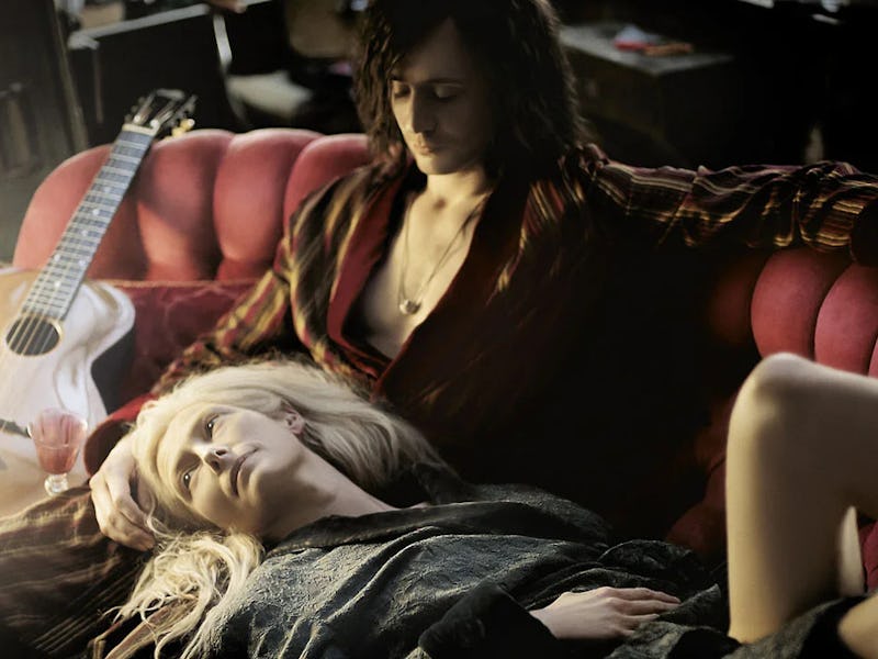 Tom Hiddleston and Tilda Swinton in Only Lovers Left Alive