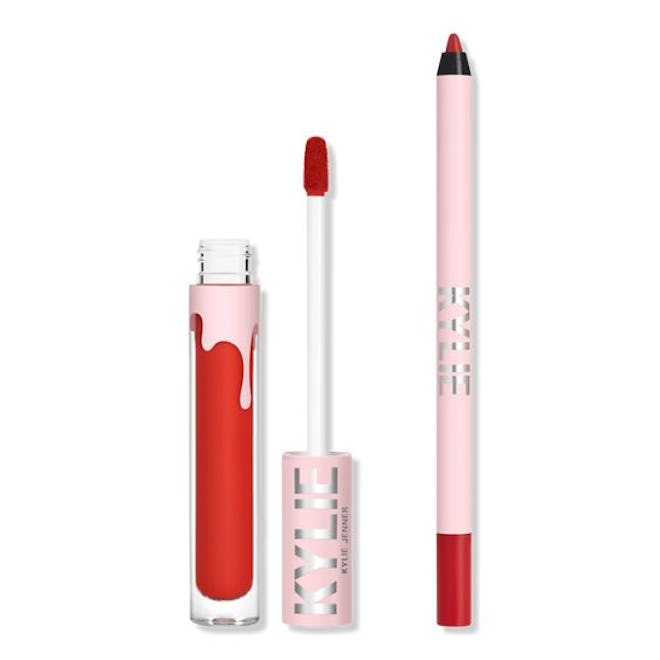 Kylie Cosmetics Velvet Lip Kit