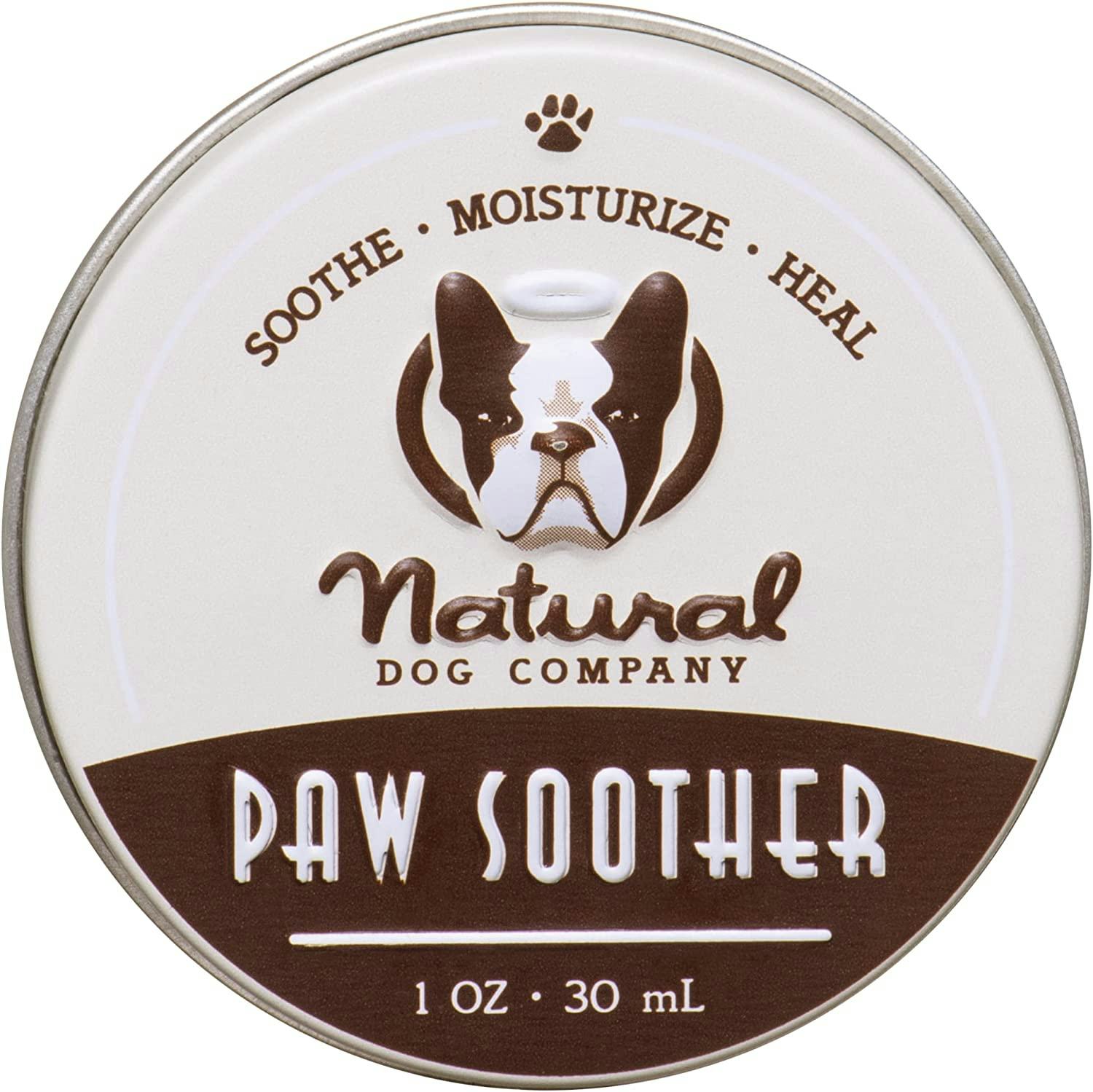 Natural Dog Company Paw Soother