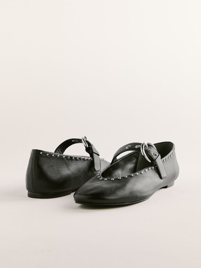 Bethany Ballet Flat