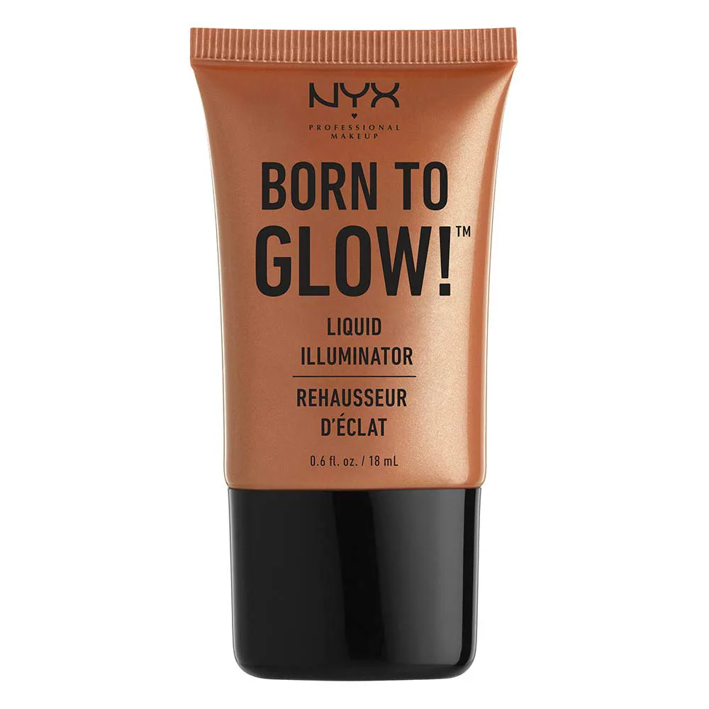 NYX PROFESSIONAL MAKEUP Born To Glow Liquid Illuminator 