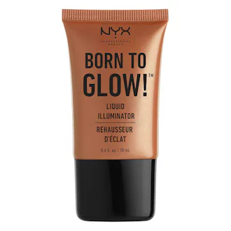 NYX PROFESSIONAL MAKEUP Born To Glow Liquid Illuminator
