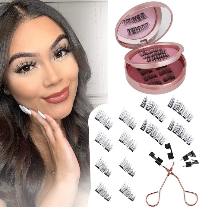 Gemonad Magnetic Eyelashes