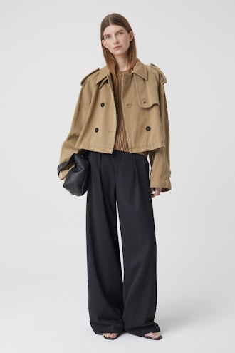 The Boxy Cropped Jackets That Landed On My Spring Wish List