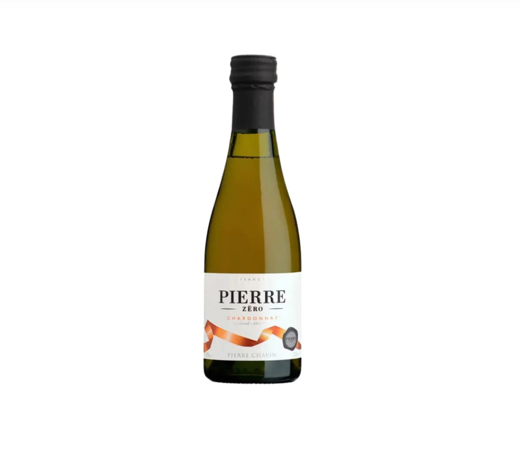Pierre Zéro Chardonnay