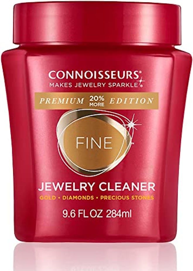 CONNOISSEURS Jewelry Cleaner