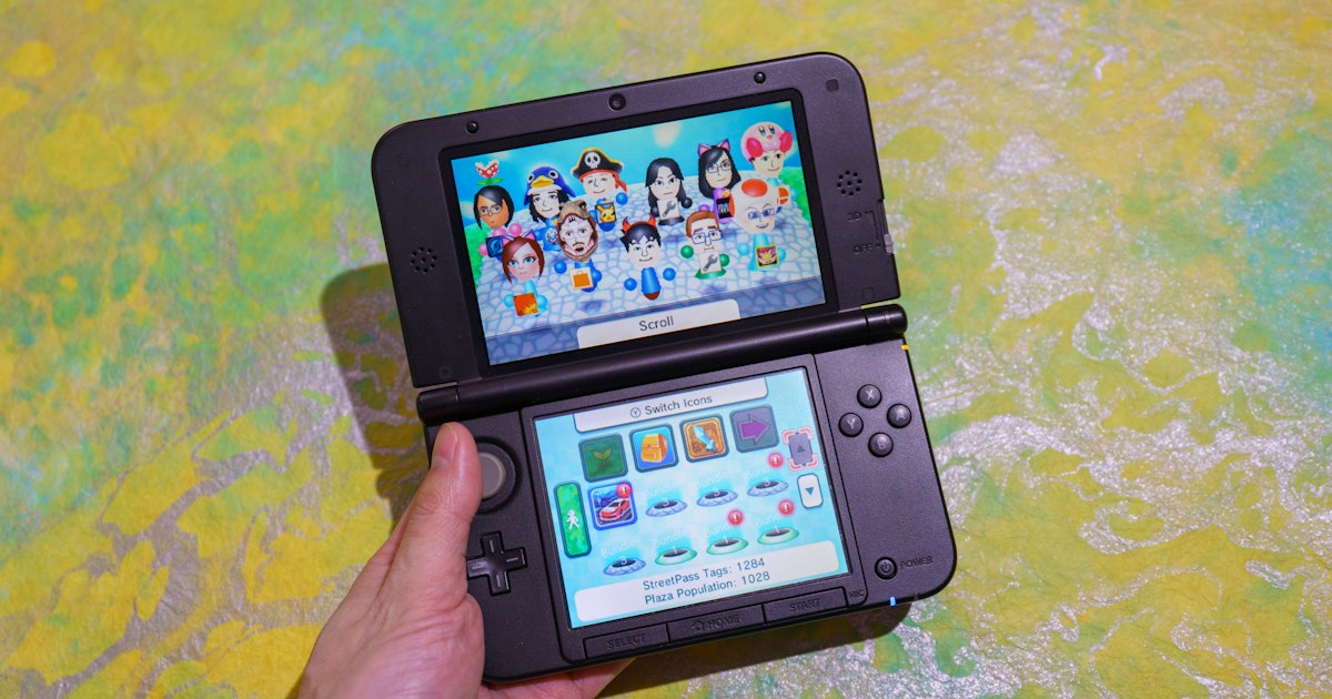 støn barbermaskine Enumerate Nintendo Needs To Bring the 3DS' Most Underrated Social Feature,  StreetPass, to the Switch