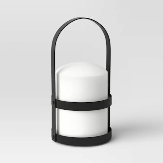 Silo Outdoor Lantern With Handle