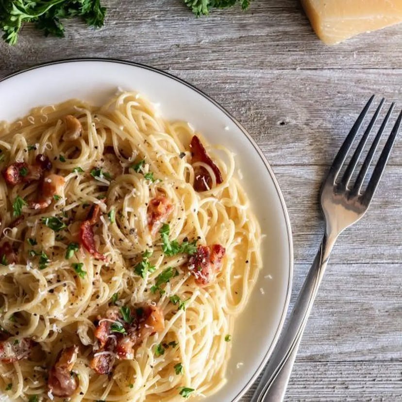 Check out this list of each zodiac sign's pasta preference.