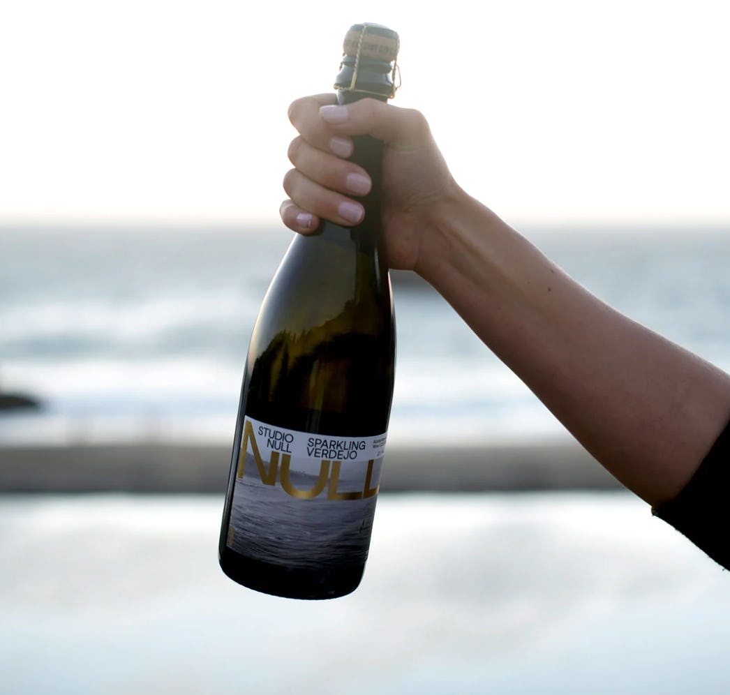 Studio Null Sparkling Verdejo