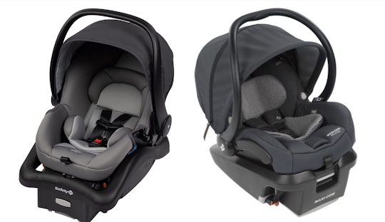 Nearly 60,000 Safety 1st and Maxi-Cosi car seat models have been recalled.