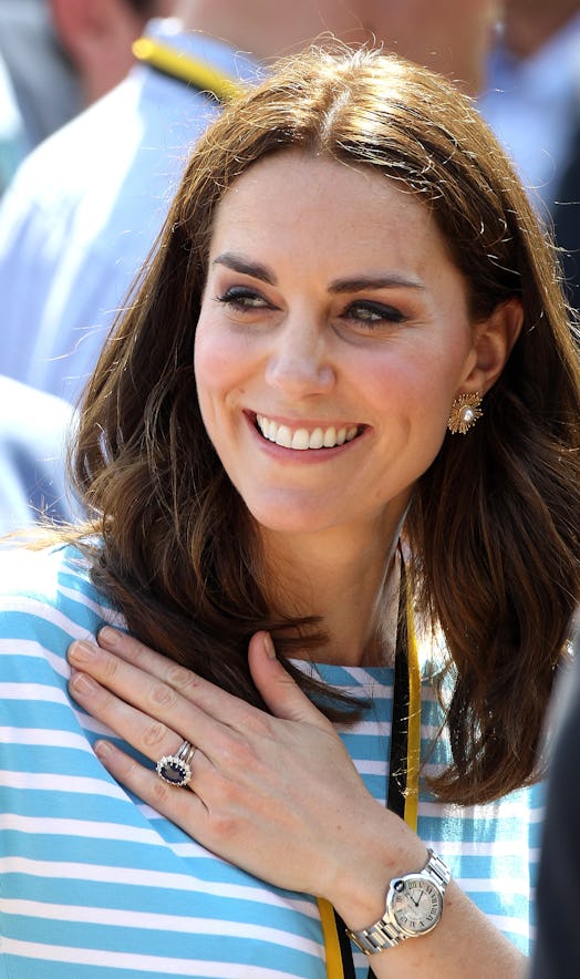 kate middleton Annoushka ring