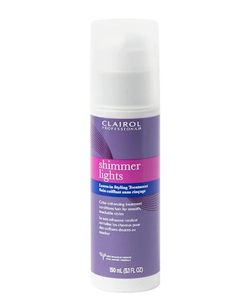 Clairol Professional Shimmer Lights Leave-in Styling Treatment