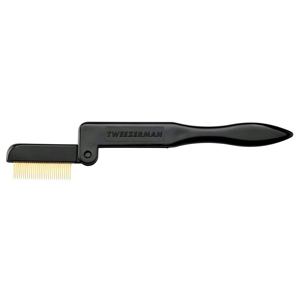 Tweezerman Folding iLash Comb