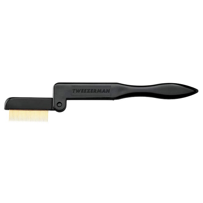 Tweezerman Folding iLash Comb