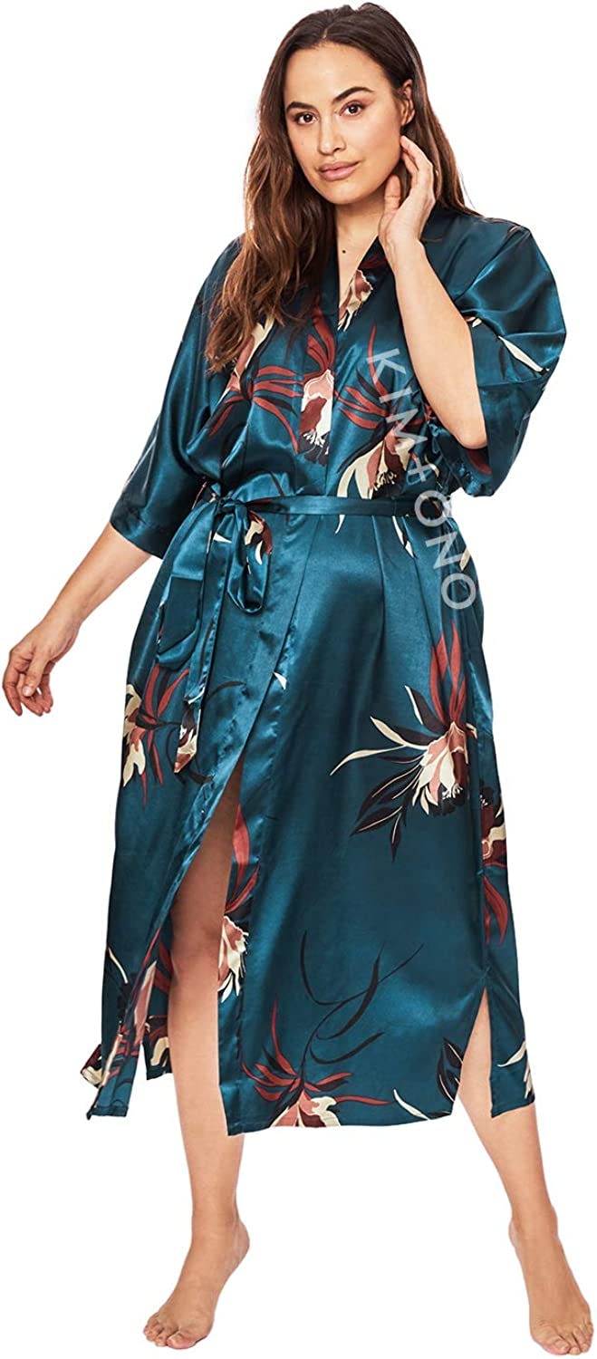 KIM+ONO Floral Robe