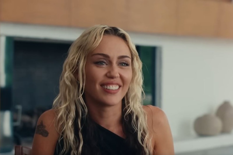 Miley Cyrus talks about "subtle shade" on her new album, 'Endless Summer Vacation.'