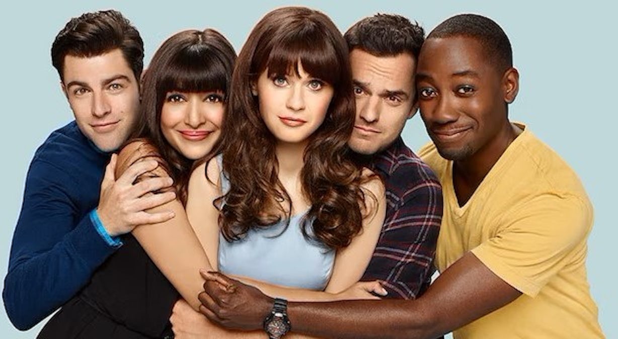Tweets About 'New Girl' Leaving Netflix After 10 Years Are Emotional