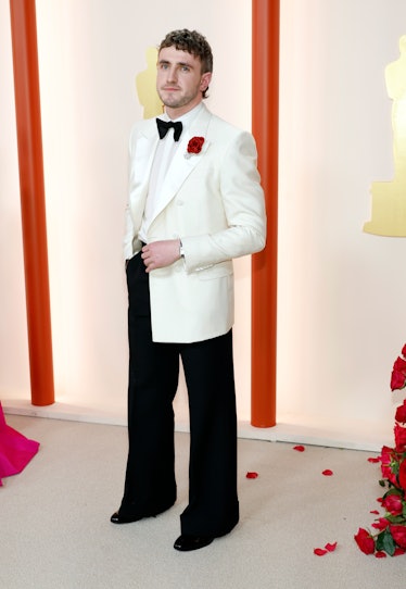 Paul Mescal attends the 95th Annual Academy Awards on March 12, 2023 in Hollywood, California