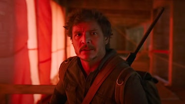 Joel (Pedro Pascal) in The Last of Us.